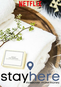 Stay Here poster
