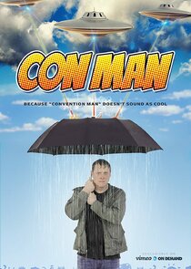 Con Man poster