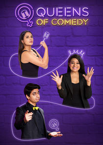 Queens of Comedy poster