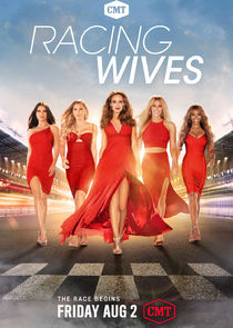 Racing Wives poster