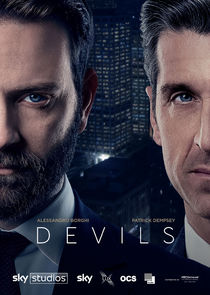 Devils poster