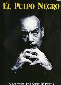 El pulpo negro poster