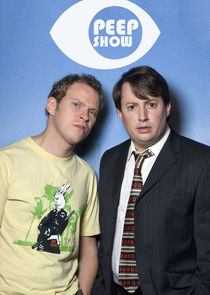 Peep Show poster