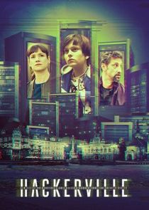Hackerville poster