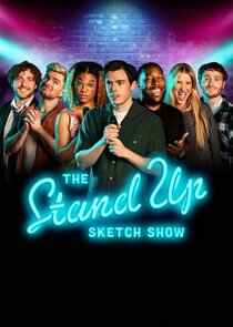 The Stand Up Sketch Show poster