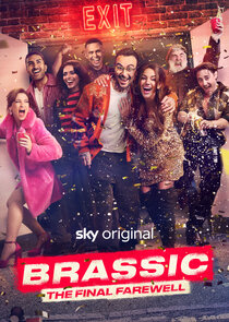 Brassic poster