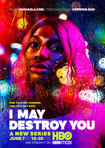 I May Destroy You poster