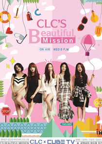 CLC's Beautiful Mission poster