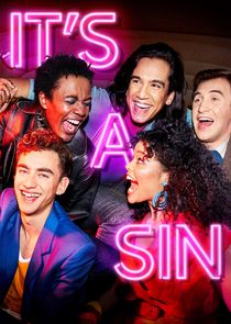 It's a Sin poster