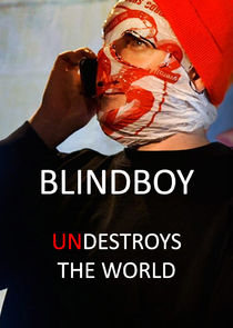 Blindboy Undestroys the World poster