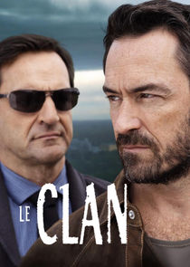 Le Clan poster