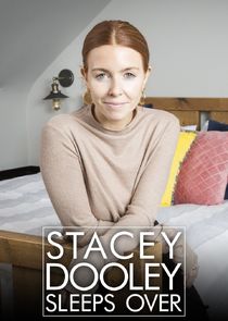 Stacey Dooley Sleeps Over poster