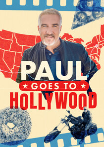 Paul Goes to Hollywood poster