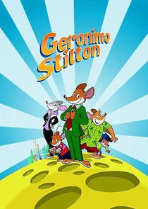 Geronimo Stilton poster