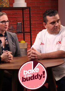Bake It Like Buddy poster