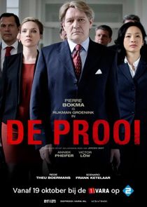 De Prooi poster