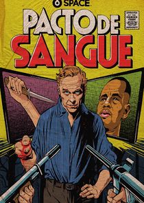 Pacto de Sangue poster