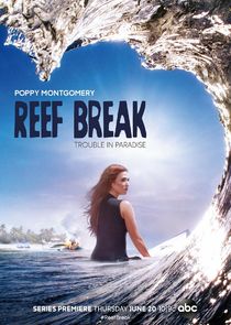 Reef Break poster