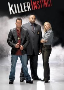 Killer Instinct poster