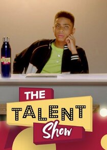 The Talent Show poster