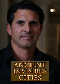 Ancient Invisible Cities poster