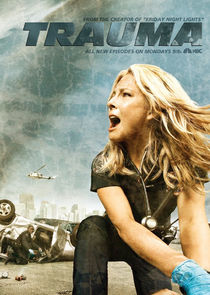 Trauma poster