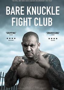 Bare Knuckle Fight Club poster