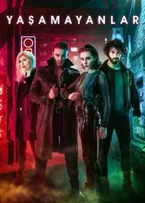 Yaşamayanlar poster