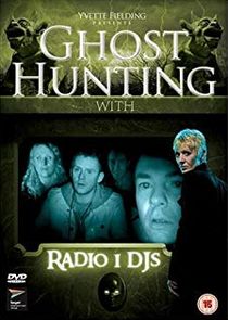 Ghost Hunting with... poster