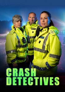 The Crash Detectives poster