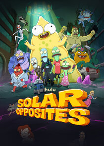 Solar Opposites poster