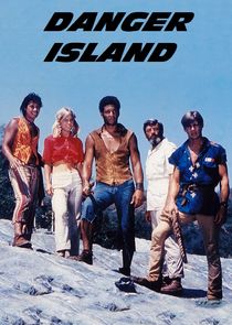 Danger Island poster