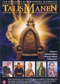 Talismanen poster