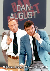 Dan August poster
