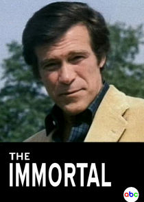 The Immortal poster