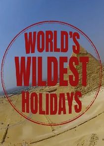 World's Wildest Holidays poster