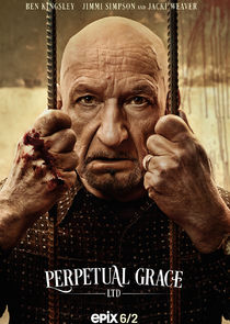 Perpetual Grace LTD poster