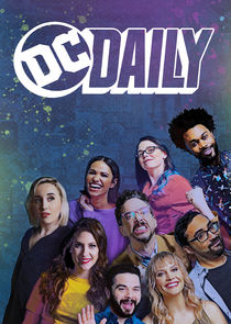 DC Daily poster