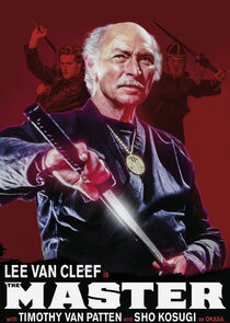 The Master poster