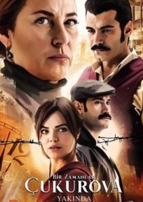 Bir Zamanlar Çukurova poster