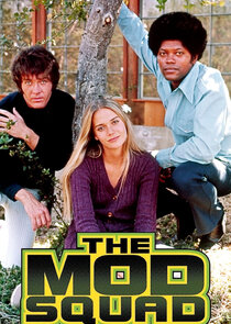 The Mod Squad poster
