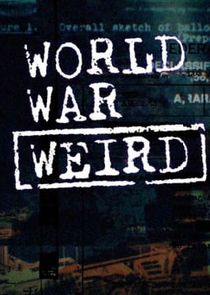 World War Weird poster
