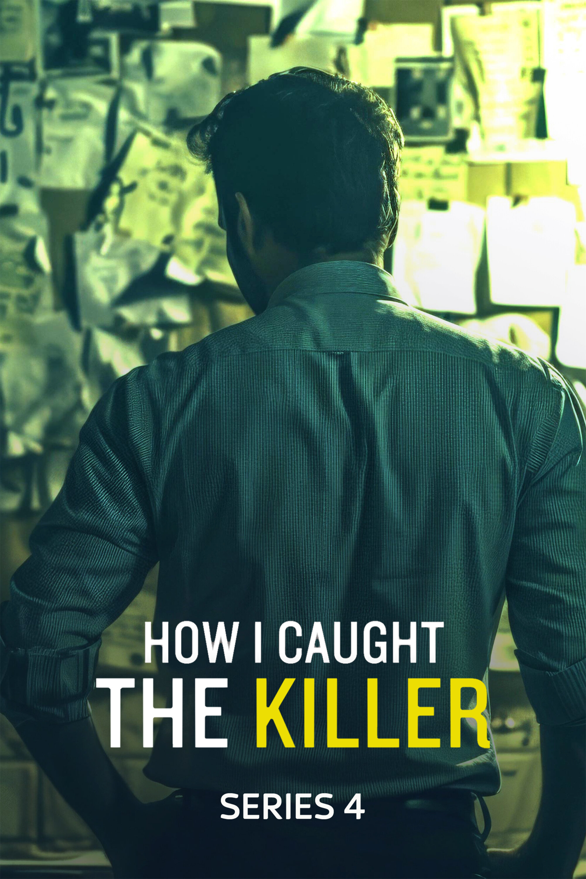 How I Caught the Killer poster