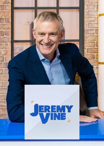 Jeremy Vine poster