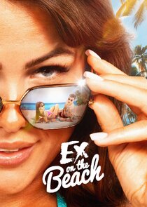 Ex on the Beach Norge poster