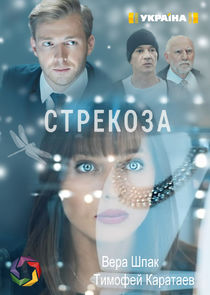 Стрекоза poster