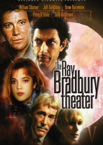 The Ray Bradbury Theater poster