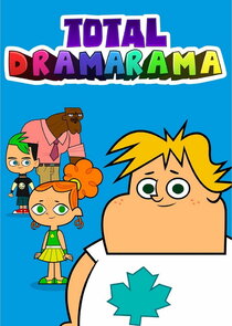 Total DramaRama poster