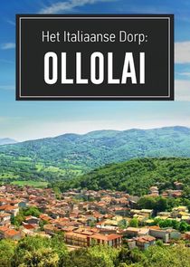 Het Italiaanse Dorp: Ollolai poster