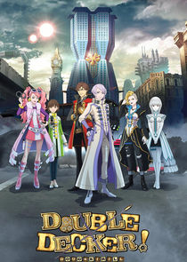 Double Decker! Doug & Kirill poster